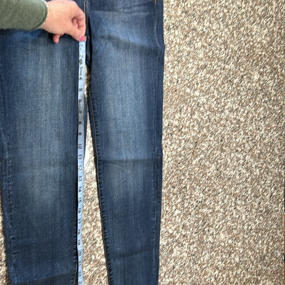 Liverpool Jeans “the Skinny” sz 12/31 - Picture 7 of 8